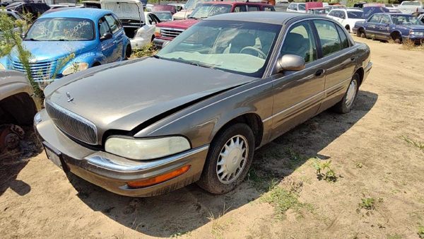 1999 Buick Park Avenue Lower Control Arm Front LH Ave — photo 1