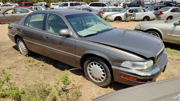 1999 Buick Park Avenue Lower Control Arm Front LH Ave — photo 2
