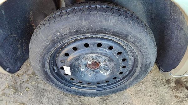 2005-2023 Chrysler 300 17 Compact Spare Mini Donut Wheel Tire Oem 4782819Ab — photo 4