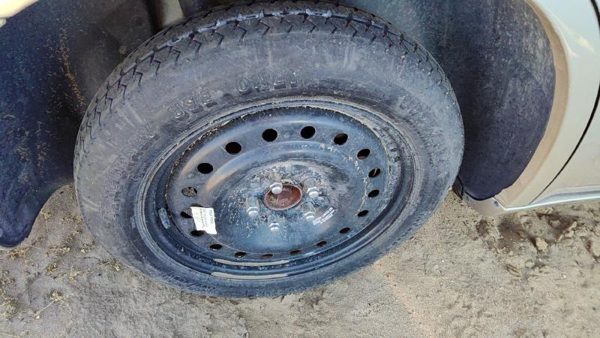 2005-2023 Chrysler 300 17 Compact Spare Mini Donut Wheel Tire Oem 4782819Ab — photo 2