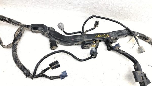 04-05 Honda Civic Hatchback Si Wiring Harness For Engine Oem 2.0L K20A3 Mt — photo 7