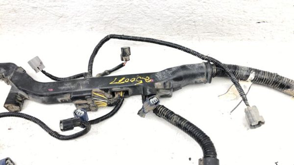 04-05 Honda Civic Hatchback Si Wiring Harness For Engine Oem 2.0L K20A3 Mt — photo 6