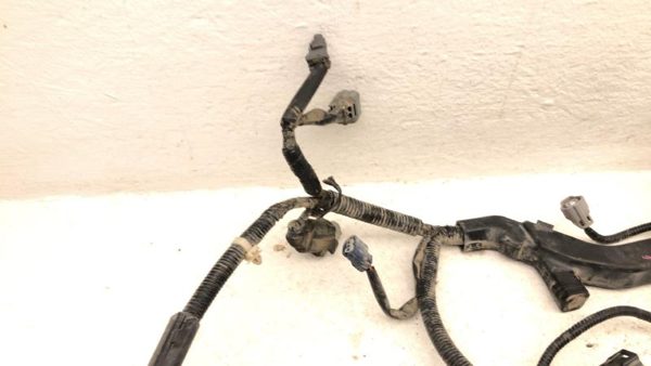 04-05 Honda Civic Hatchback Si Wiring Harness For Engine Oem 2.0L K20A3 Mt — photo 8