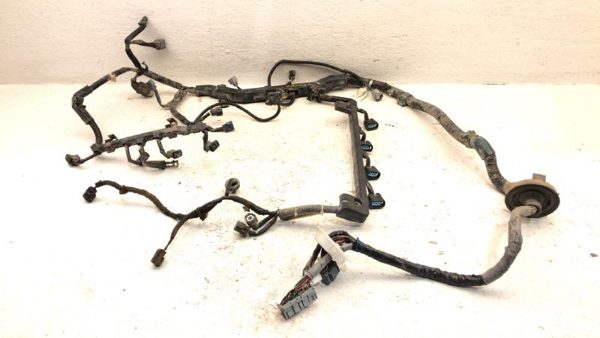 04-05 Honda Civic Hatchback Si Wiring Harness For Engine Oem 2.0L K20A3 Mt — photo 1