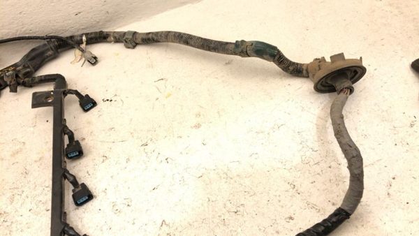 04-05 Honda Civic Hatchback Si Wiring Harness For Engine Oem 2.0L K20A3 Mt — photo 5