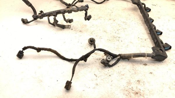 04-05 Honda Civic Hatchback Si Wiring Harness For Engine Oem 2.0L K20A3 Mt — photo 13