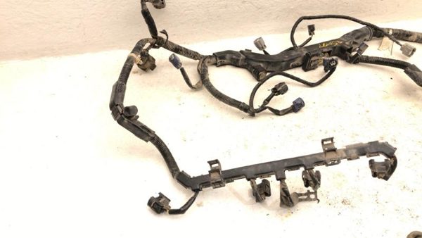 04-05 Honda Civic Hatchback Si Wiring Harness For Engine Oem 2.0L K20A3 Mt — photo 9