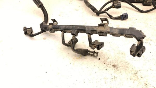 04-05 Honda Civic Hatchback Si Wiring Harness For Engine Oem 2.0L K20A3 Mt — photo 10