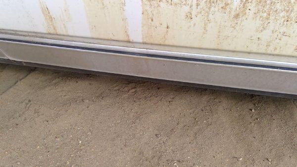 1982-1990 Chevy Caprice Passenger Right Front Moulding From Door Oem Trim Strip — photo 7