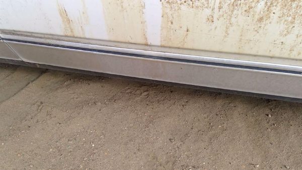 1982-1990 Chevy Caprice Passenger Right Front Moulding From Door Oem Trim Strip — photo 8