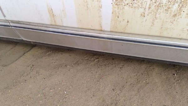 1982-1990 Chevy Caprice Passenger Right Front Moulding From Door Oem Trim Strip — photo 9