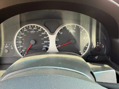 2005-2006 Chevy Equinox Speedometer Cluster Instrument Gauges Panel Oem Dash