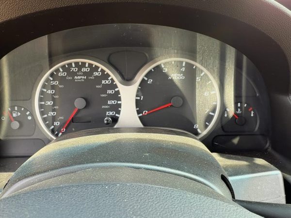 2005-2006 Chevy Equinox Speedometer Cluster Instrument Gauges Panel Oem Dash — photo 1