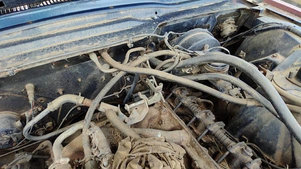 1964 Ford Thunderbird Coupe Throttle Linkage Assembly Set Oem 390 — photo 2