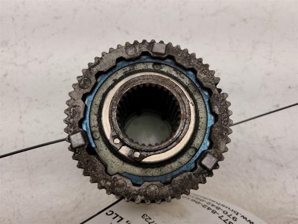 1999 Ford F250 Super Duty Manual Lockout Hub Oem Locking Hubs Wheel — photo 3