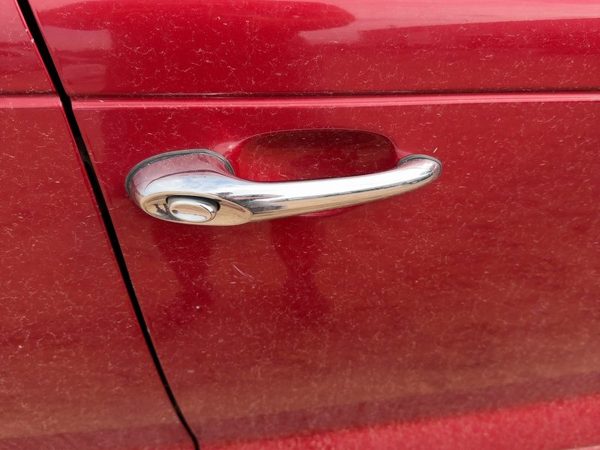 2001-2010 Chrysler Pt Cruiser Passenger Right Front Outside Door Handle Oem — photo 3