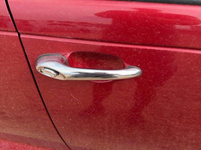 2001-2010 Chrysler Pt Cruiser Passenger Right Front Outside Door Handle Oem