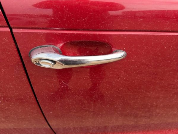 2001-2010 Chrysler Pt Cruiser Passenger Right Front Outside Door Handle Oem — photo 4