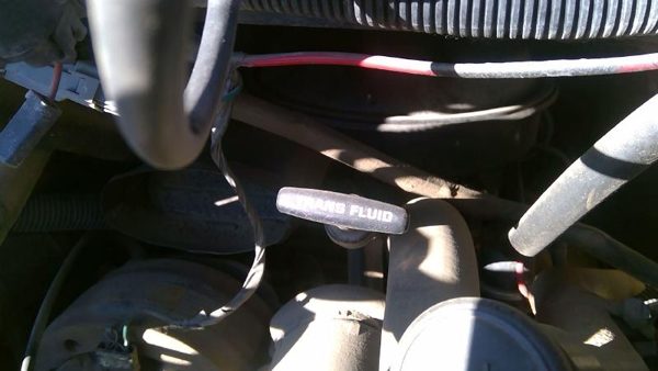 1988-1990 Chevy G20 Van Air Cleaner Filter Box Oem Intake Housing 5.0L — photo 6