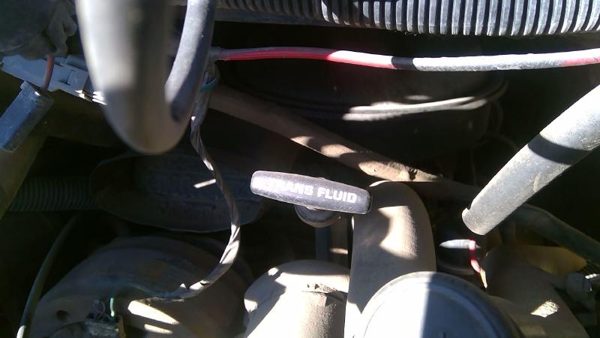 1988-1990 Chevy G20 Van Air Cleaner Filter Box Oem Intake Housing 5.0L — photo 5