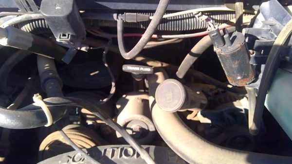 1988-1990 Chevy G20 Van Air Cleaner Filter Box Oem Intake Housing 5.0L — photo 9