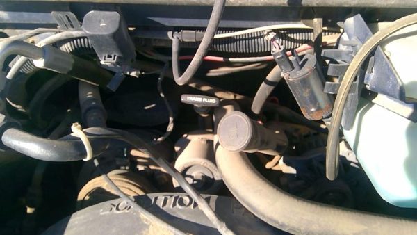 1988-1990 Chevy G20 Van Air Cleaner Filter Box Oem Intake Housing 5.0L — photo 10