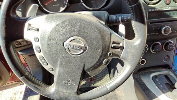 2008 Nissan Rogue Steering Wheel OEM G Black 48430JM200 — photo 4