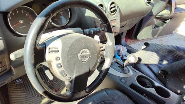 2008 Nissan Rogue Steering Wheel OEM G Black 48430JM200 — photo 2
