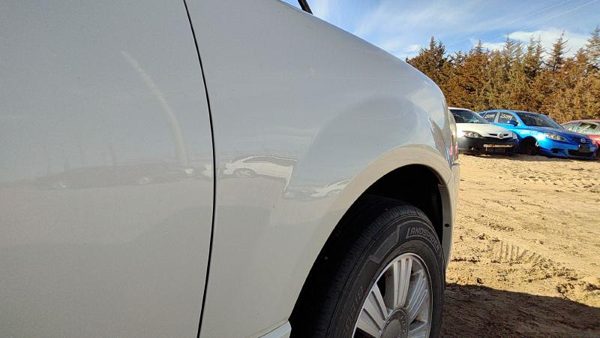 2007-2017 Lincoln Navigator Passenger Right Front Fender Oem Pv White Chocolate — photo 5