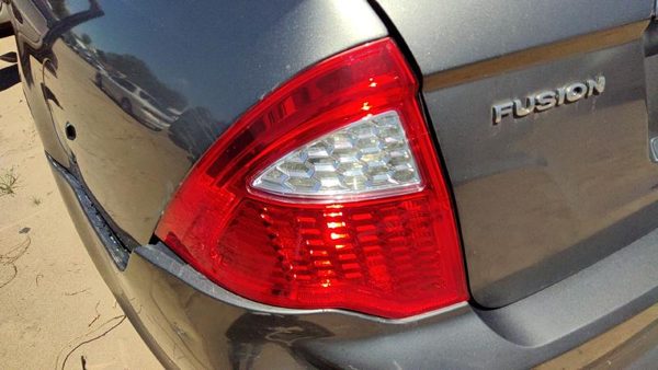 2010-2012 Ford Fusion Driver Left Tail Light Brake Lamp Oem Rear 9E5Z13405A — photo 3