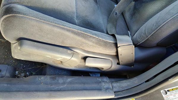 2006-2011 Honda Civic Driver Left Side Seat Trim Panel Oem Sedan Gr Gray — photo 3