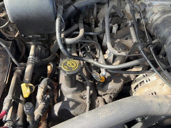 1997-2001 Ford F150 Passenger Right Valve Cover Oem 4.6L 5.4L F65Z6582Fa — photo 2