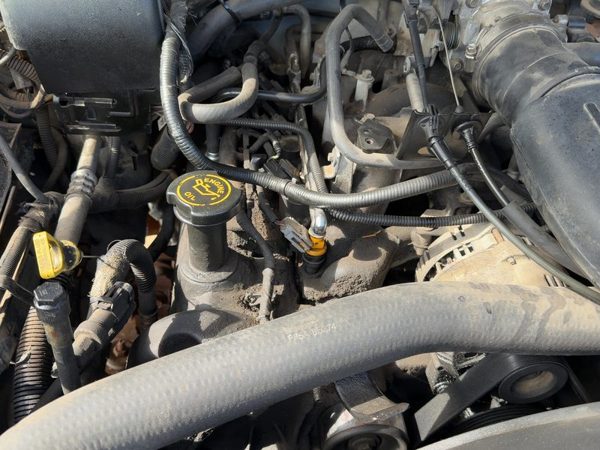 1997-2001 Ford F150 Passenger Right Valve Cover Oem 4.6L 5.4L F65Z6582Fa — photo 4