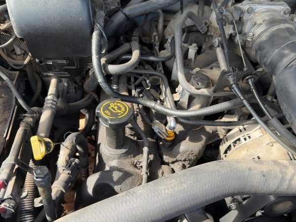 1997-2001 Ford F150 Passenger Right Valve Cover Oem 4.6L 5.4L F65Z6582Fa — photo 3