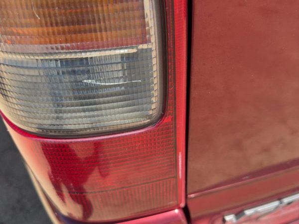 1997-2005 Chevy Venture Driver Left Tail Light Brake Lamp Oem Rear 10353279 — photo 4
