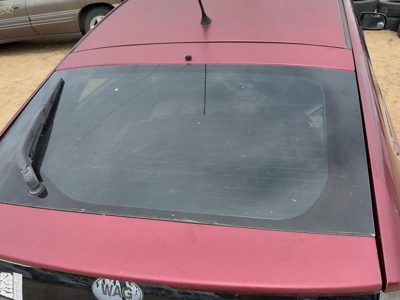 2004-2009 Toyota Prius Upper Back Glass Rear Window Oem Upper Wiper 6810547051