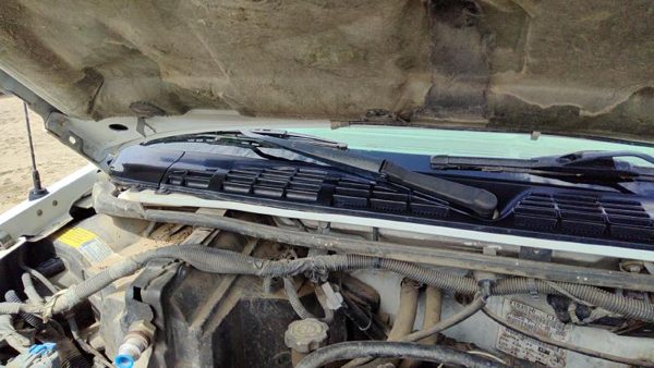 1995-05 S10 Blazer Passenger Right Windshield Wiper Arm Oem Blade Lever 15043066 — photo 1