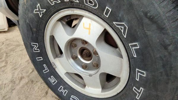 1992-1999 Chevy Suburban 16 Aluminum Wheel Oem Factory Rim 4X4 #4 12360532 — photo 3