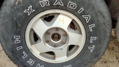 1992-1999 Chevy Suburban 16 Aluminum Wheel Oem Factory Rim 4X4 #4 12360532