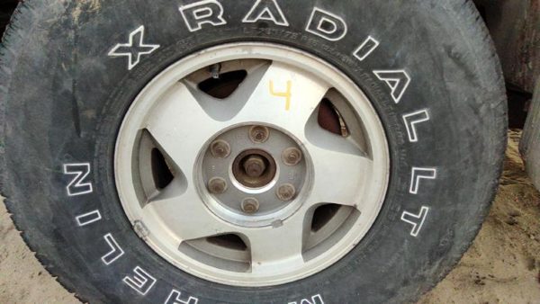 1992-1999 Chevy Suburban 16 Aluminum Wheel Oem Factory Rim 4X4 #4 12360532 — photo 1