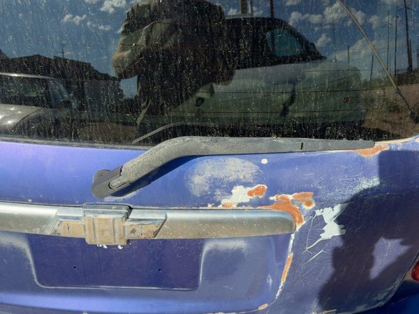 06-11 Chevy Hhr Back Glass Wiper Arm Oem Rear Window Blade Liftgate Hatch Ls Lt — photo 3