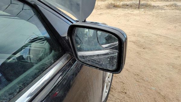 2011-2012 Ford Fusion Passenger Right Side Mirror Door Mounted Oem Black Uh — photo 8