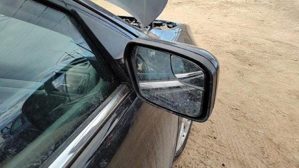 2011-2012 Ford Fusion Passenger Right Side Mirror Door Mounted Oem Black Uh — photo 7