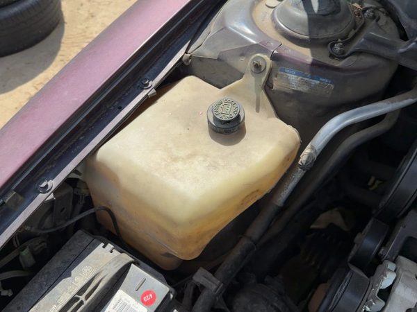 91-99 Olds Eighty Eight Coolant Reservoir Radiator Overflow Tank Bottle Oem 3.8L — photo 3