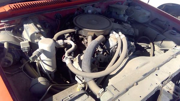 1983 Chevrolet S10 — vehicle photo 2