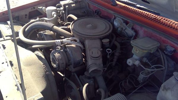 1983 Chevrolet S10 — vehicle photo 4