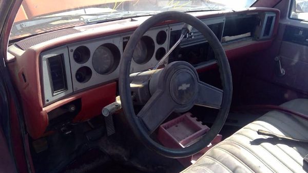 1983 Chevrolet S10 — vehicle photo 5