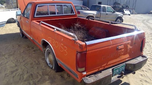 1983 Chevrolet S10 — vehicle photo 7