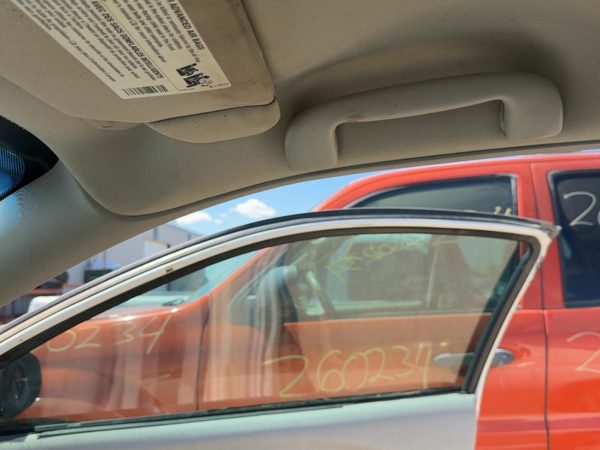 06 Monte Carlo Passenger Right A Pillar Trim Windshield Post Panel Oem Gray 832 — photo 6