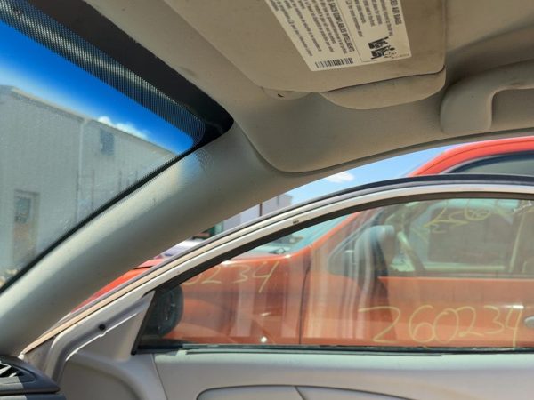 06 Monte Carlo Passenger Right A Pillar Trim Windshield Post Panel Oem Gray 832 — photo 4